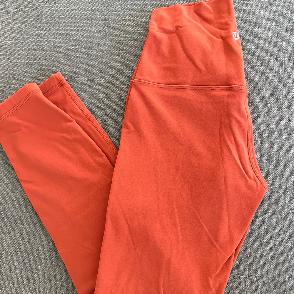 Lululemon Align Leggings 25 inch
